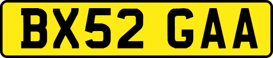 BX52GAA