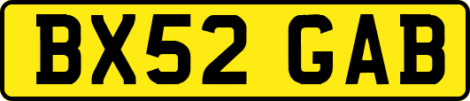 BX52GAB