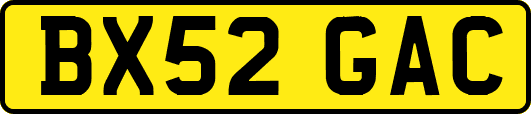 BX52GAC