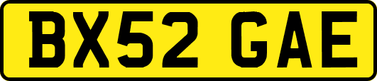 BX52GAE