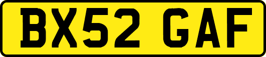 BX52GAF