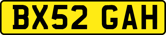 BX52GAH