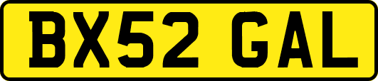 BX52GAL