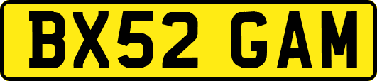 BX52GAM