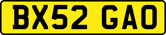 BX52GAO