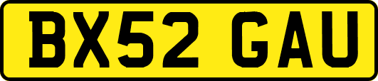 BX52GAU