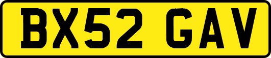 BX52GAV
