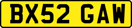 BX52GAW