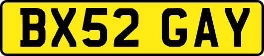 BX52GAY