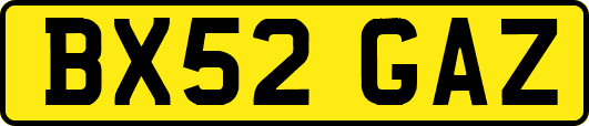 BX52GAZ