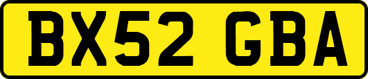 BX52GBA
