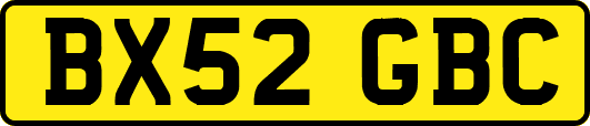 BX52GBC