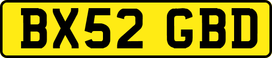 BX52GBD