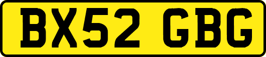 BX52GBG