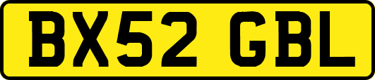 BX52GBL