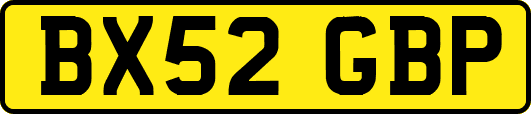 BX52GBP