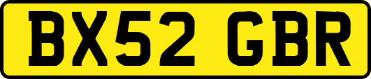 BX52GBR