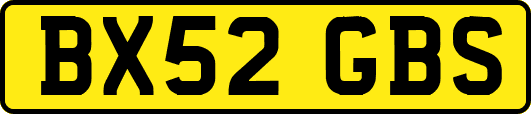 BX52GBS