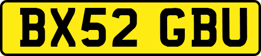 BX52GBU