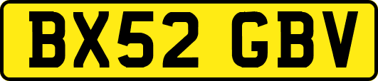 BX52GBV