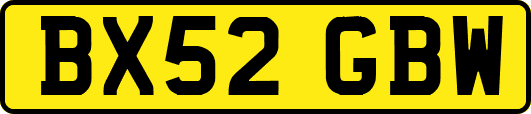 BX52GBW