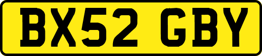 BX52GBY