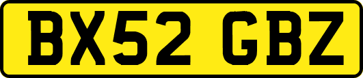 BX52GBZ