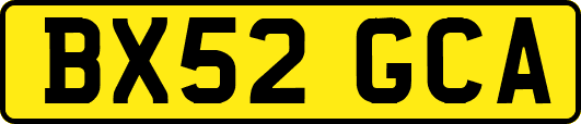 BX52GCA