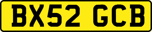 BX52GCB
