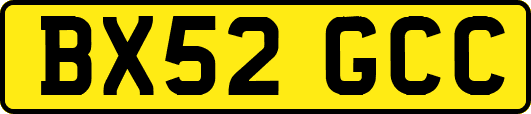 BX52GCC