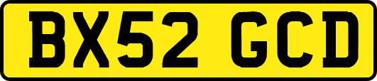 BX52GCD