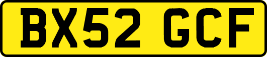 BX52GCF