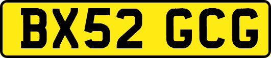 BX52GCG