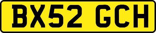 BX52GCH