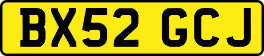 BX52GCJ