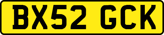 BX52GCK