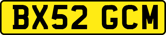 BX52GCM