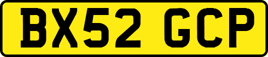 BX52GCP
