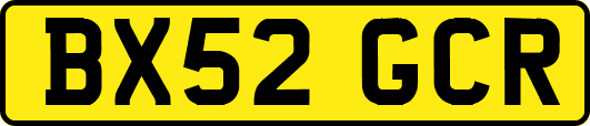 BX52GCR