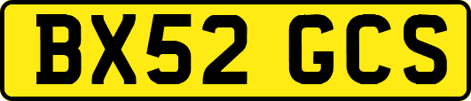 BX52GCS