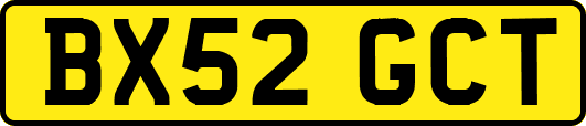 BX52GCT