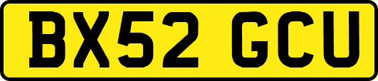 BX52GCU