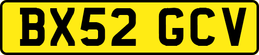 BX52GCV