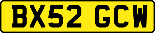 BX52GCW