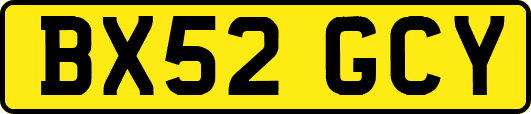 BX52GCY