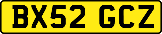 BX52GCZ