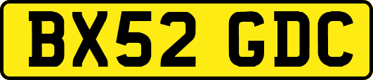 BX52GDC