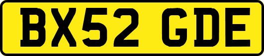 BX52GDE