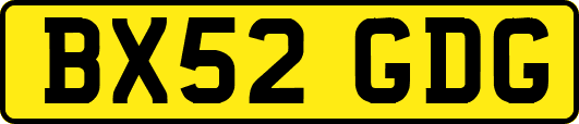 BX52GDG