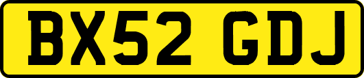 BX52GDJ
